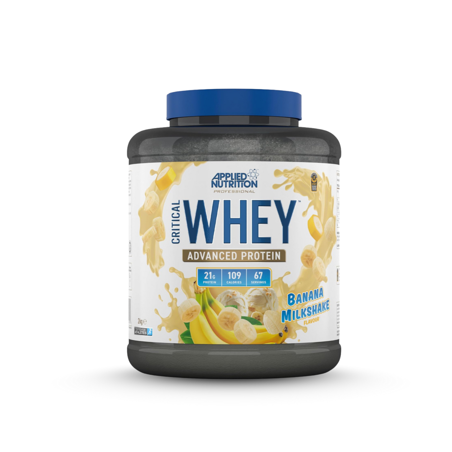 CRITICAL WHEY PROTEIN