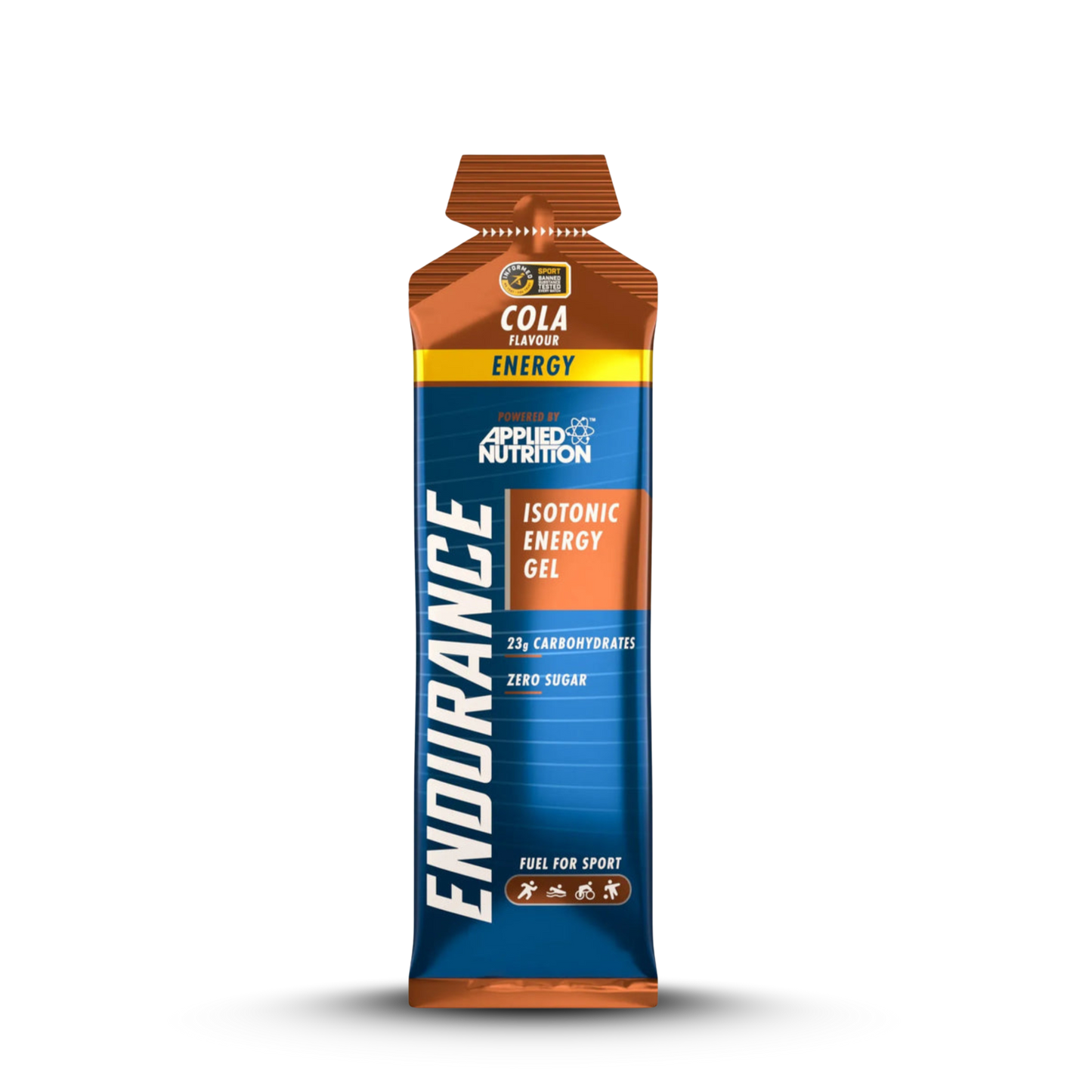 VELOCITY-FUEL ENERGY ENDURANCE