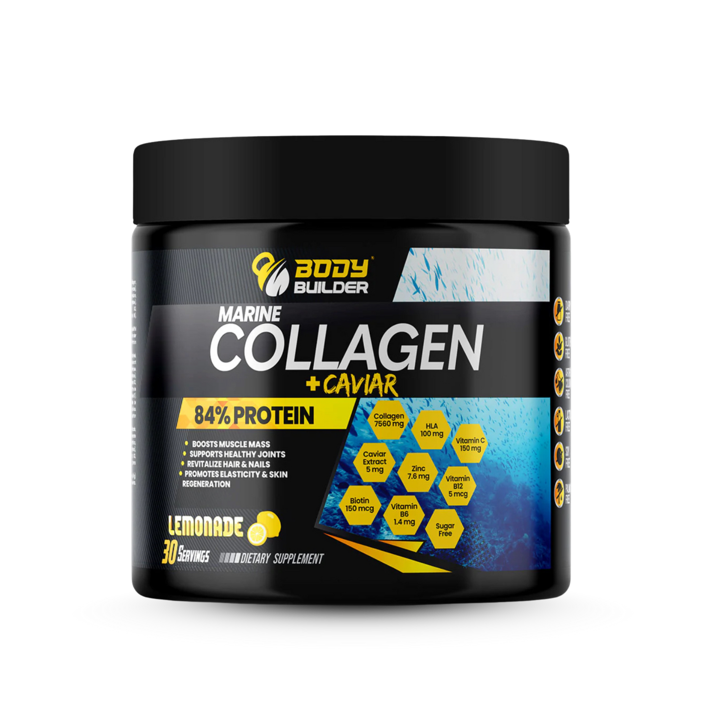 MARINE COLLAGEN