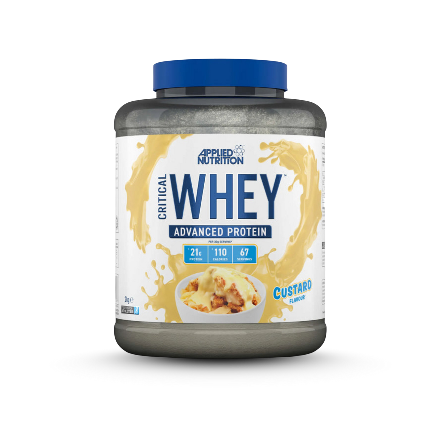 CRITICAL WHEY PROTEIN