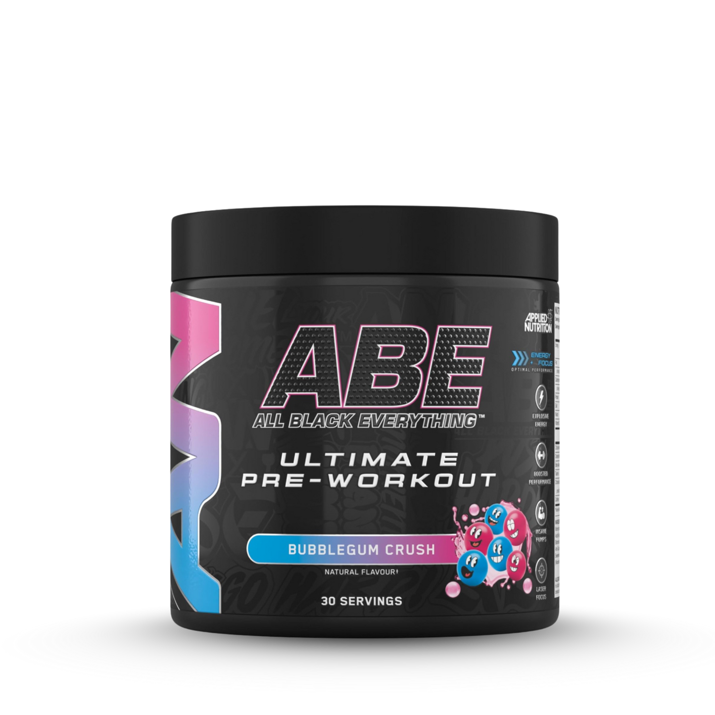 ABE ULTIMATE PRE-WORKOUT