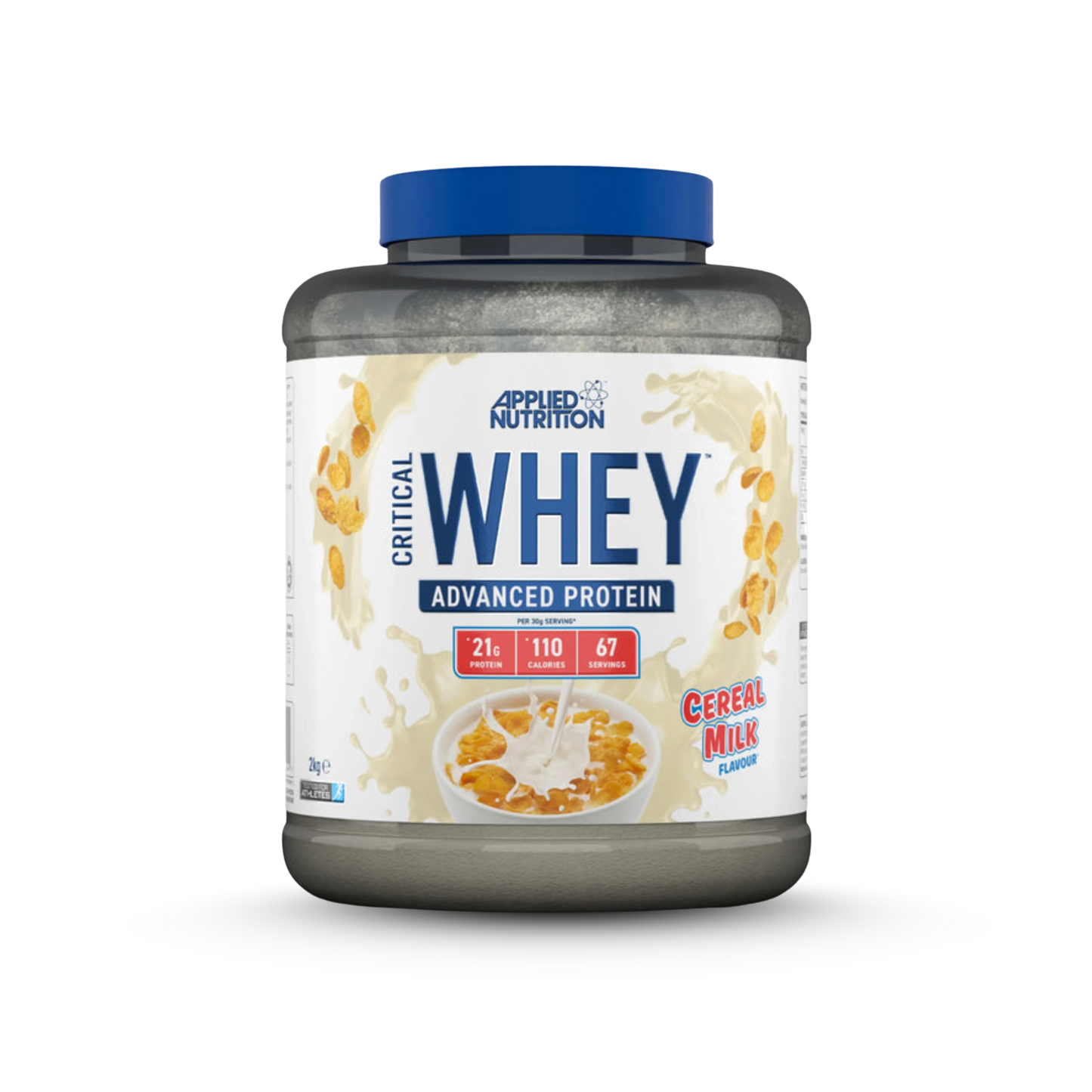 CRITICAL WHEY PROTEIN