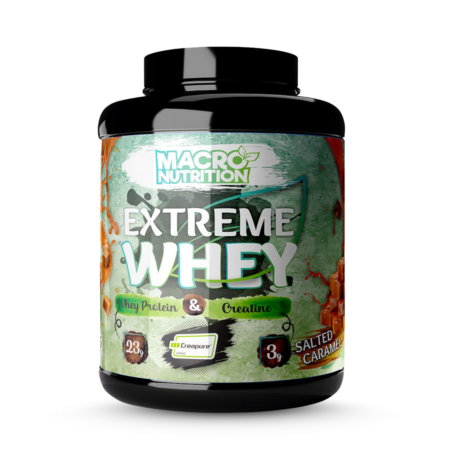 EXTREME WHEY + CREATINE