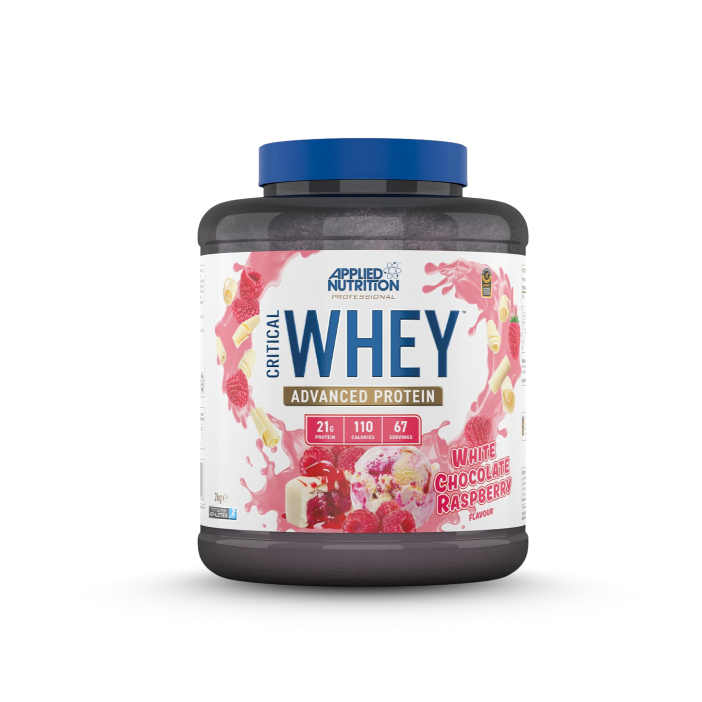 CRITICAL WHEY PROTEIN