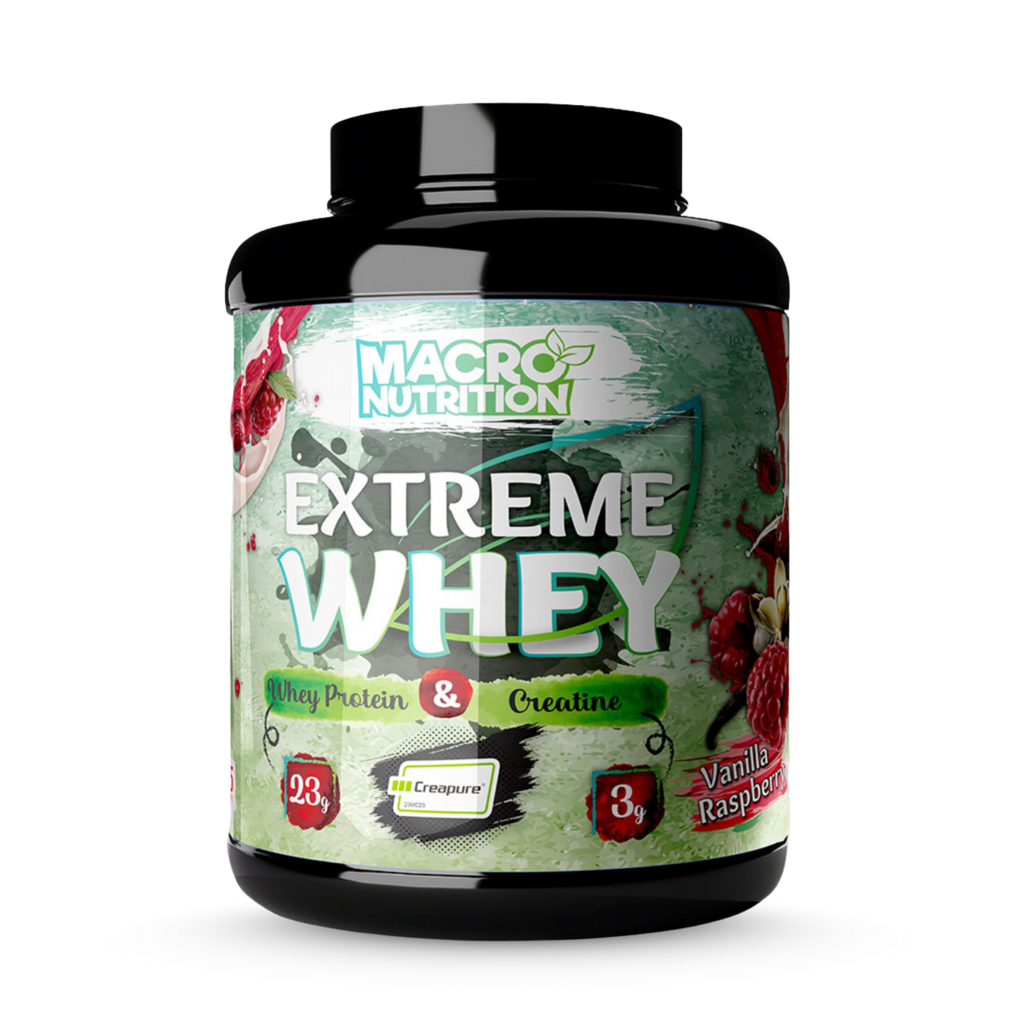 EXTREME WHEY + CREATINE