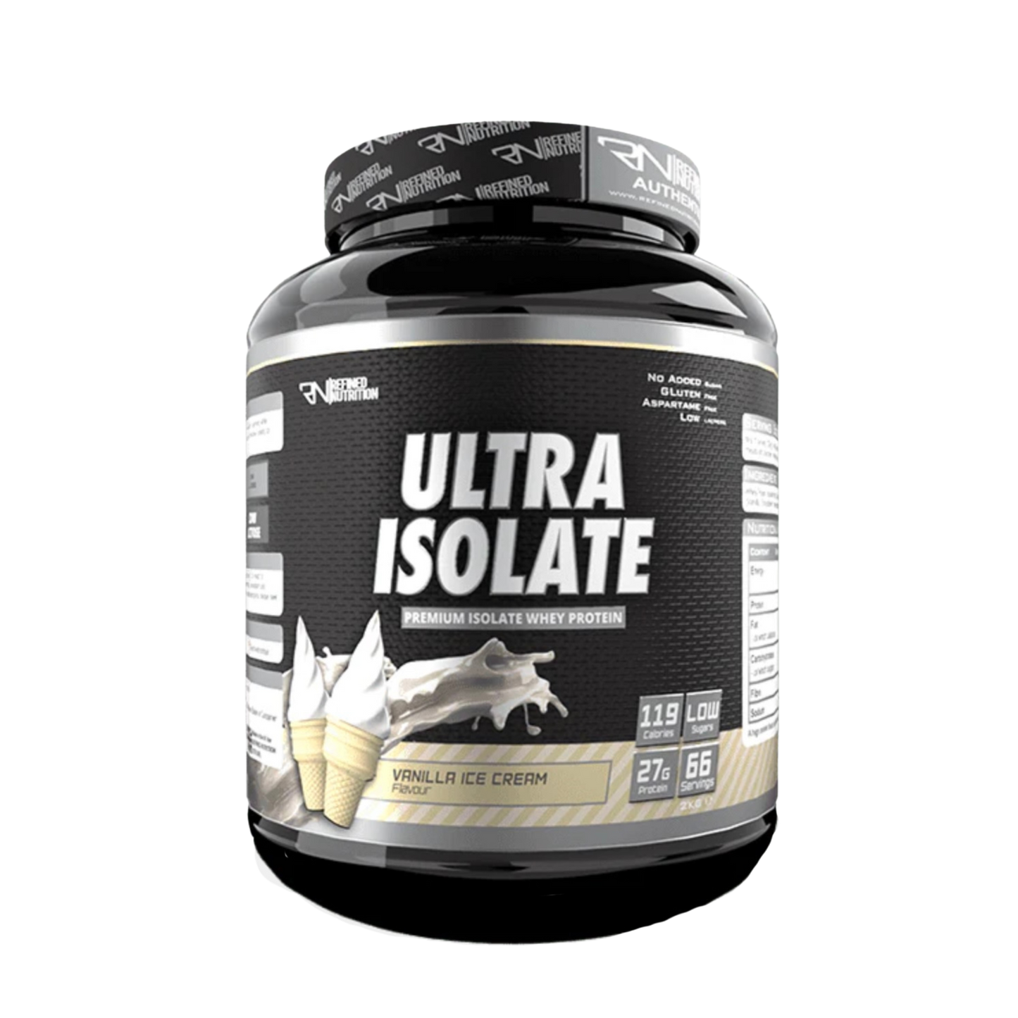 ULTRA ISOLATE