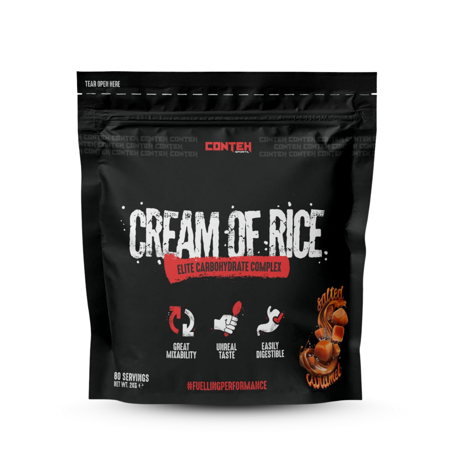 CREAM OF RICE