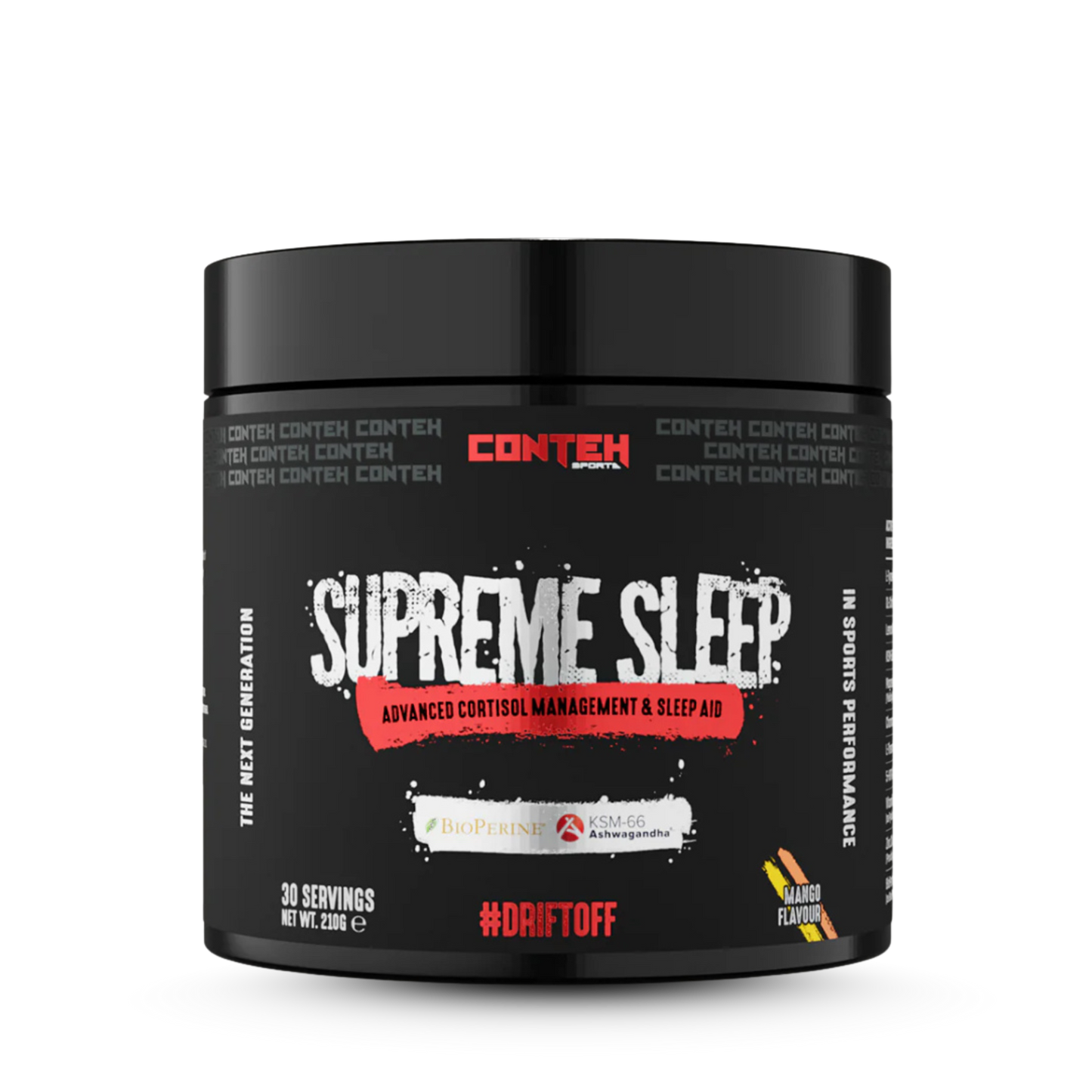 SUPREME SLEEP ( ZMA )