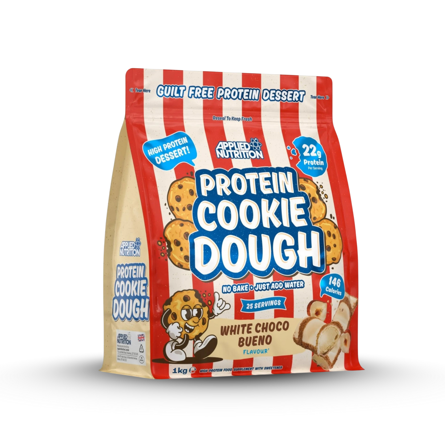 PROTEIN COOKIE DOUGH
