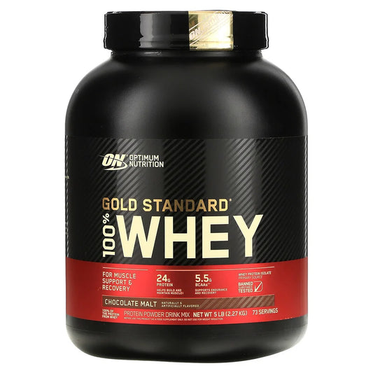 OPTIMUM NUTRTIOTION 100% WHEY