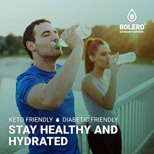BOLERO ADVANCIED HYDRATION