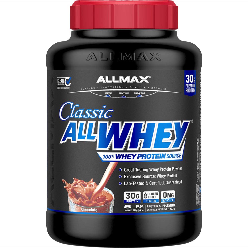 ALLMAX  CLASSIC 100% WHEY PROTEIN