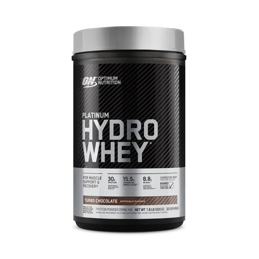 OPTIMUM NUTRITION PLATINUM HYDRO WHEY