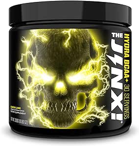 JNX HYDRA BCAA BLUE LEMON LIME 30 S