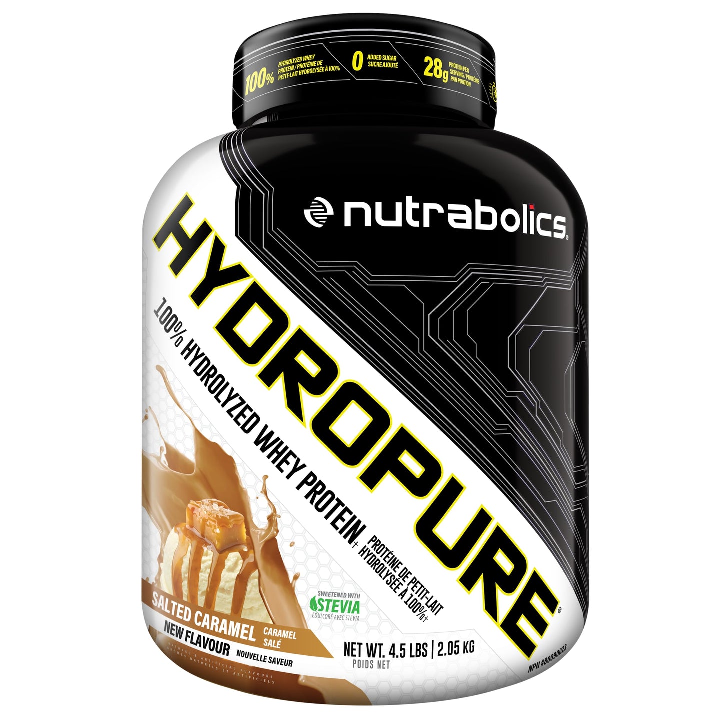 NUTRABOLICS HYDROPURE PROTEIN