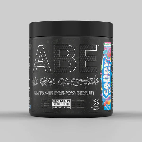 ABE ULTIMATE PRE-WORKOUT