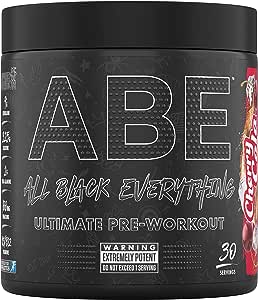 ABE ULTIMATE PRE-WORKOUT