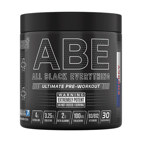 ABE ULTIMATE PRE-WORKOUT