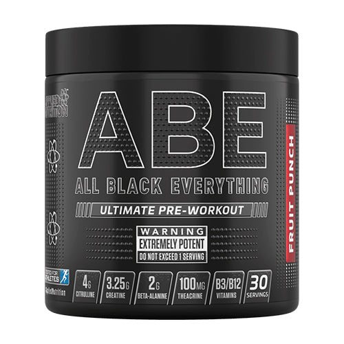 ABE ULTIMATE PRE-WORKOUT