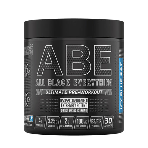 ABE ULTIMATE PRE-WORKOUT