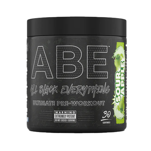 ABE ULTIMATE PRE-WORKOUT