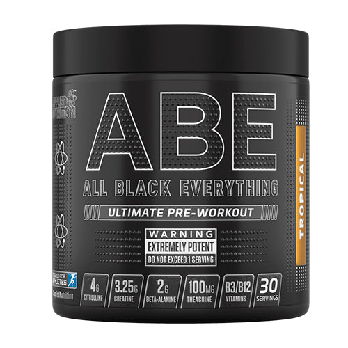 ABE ULTIMATE PRE-WORKOUT