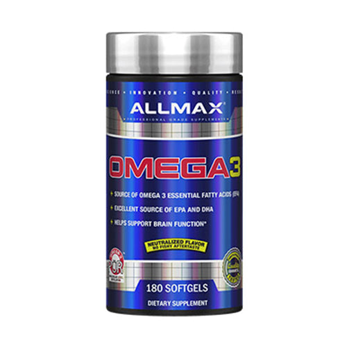 ALLMAX OMEGA 3