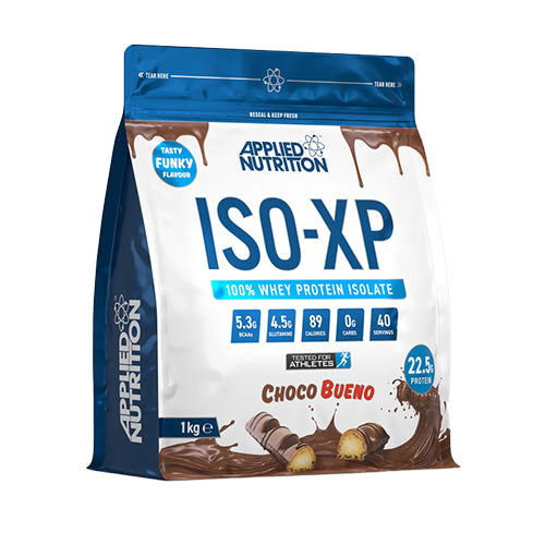 APPLIED NUTRITION ISO-XP WHEY PROTEIN ISOLATE