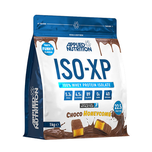 APPLIED NUTRITION ISO-XP WHEY PROTEIN ISOLATE