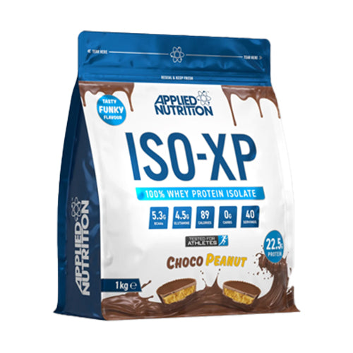 APPLIED NUTRITION ISO-XP WHEY PROTEIN ISOLATE