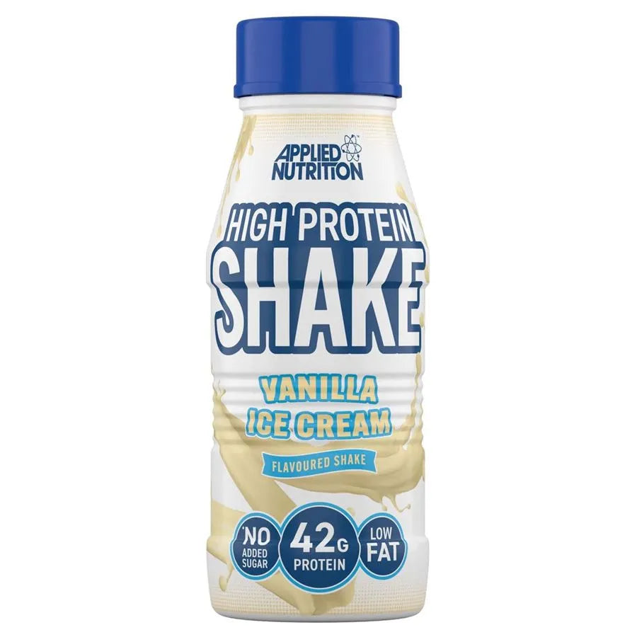 APPLIED NUTRITION HIGH PROTEIN SHAKE