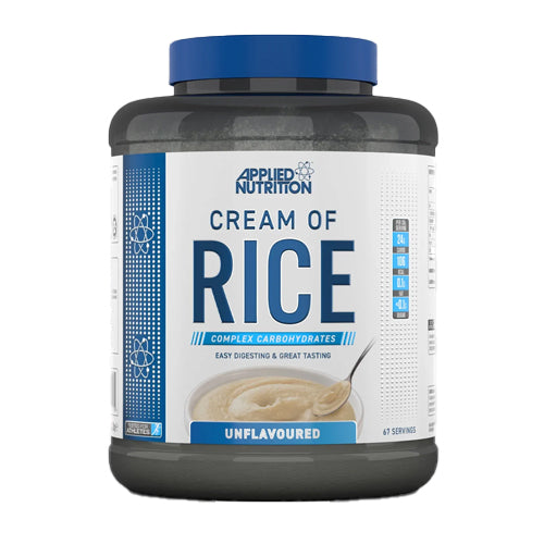 APPLIED NUTRITION CREAM OF RICE