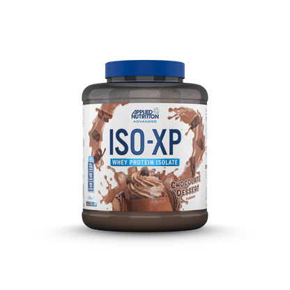 ISO-XP WHEY PROTEIN ISOLATE