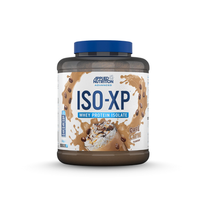 ISO-XP WHEY PROTEIN ISOLATE