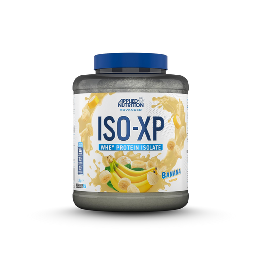 ISO-XP WHEY PROTEIN ISOLATE