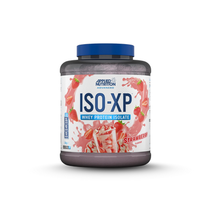 ISO-XP WHEY PROTEIN ISOLATE
