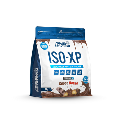 ISO-XP WHEY PROTEIN ISOLATE