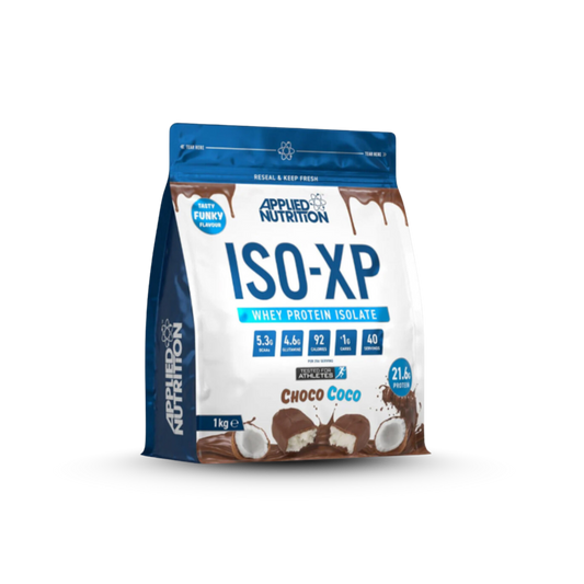 ISO-XP WHEY PROTEIN ISOLATE