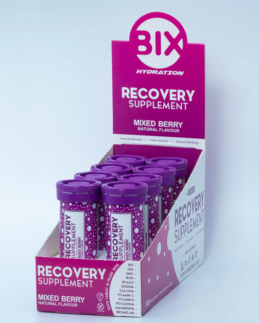 BIX DAILY RECOVERY SUPPLEMENT