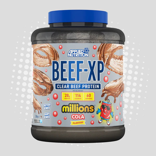 APPLIED NUTRITION BEEF XP