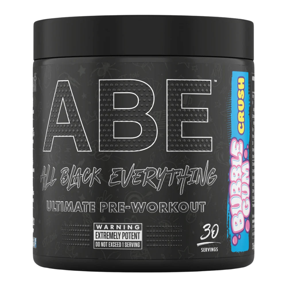 ABE ULTIMATE PRE-WORKOUT