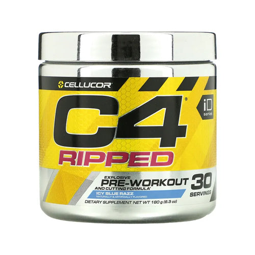 CELLUCOR C4 RIPPED