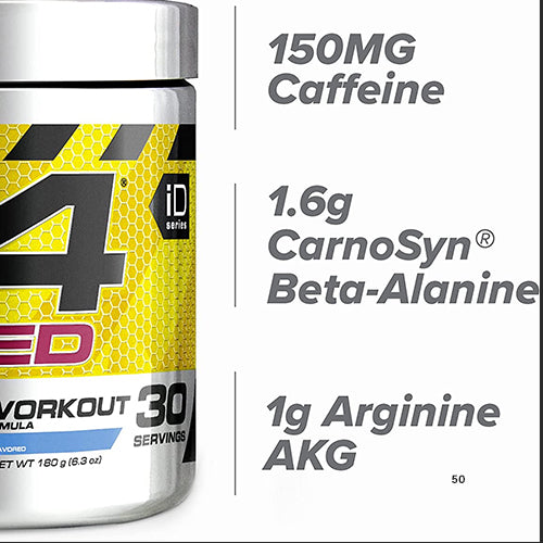 CELLUCOR C4 RIPPED