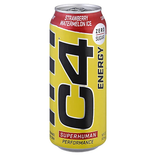 CELLUCOR C4 ENERGY