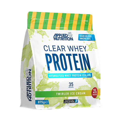 APPLIED NUTRITION CLEAR WHEY TWIRLER ICE CREAM