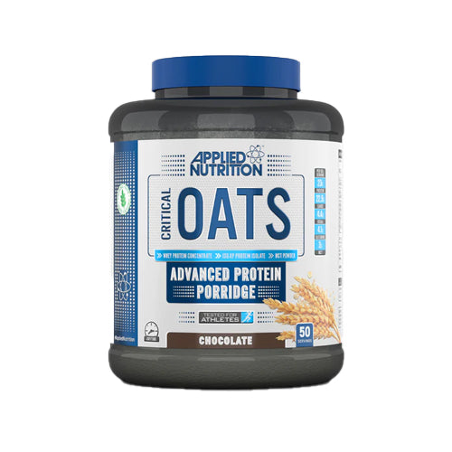 APPLIED NUTRITION CRITICAL OATS