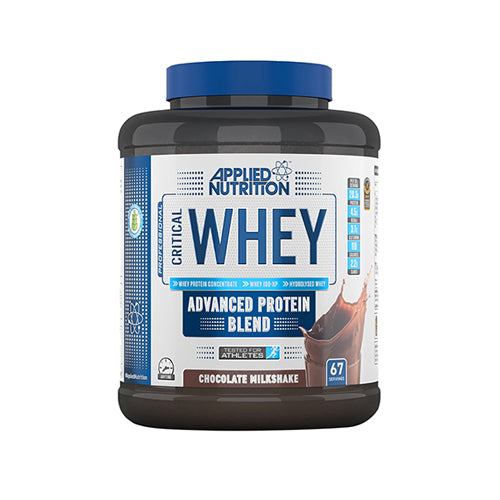 APPLIED NUTRITION CRITICAL WHEY PROTEIN