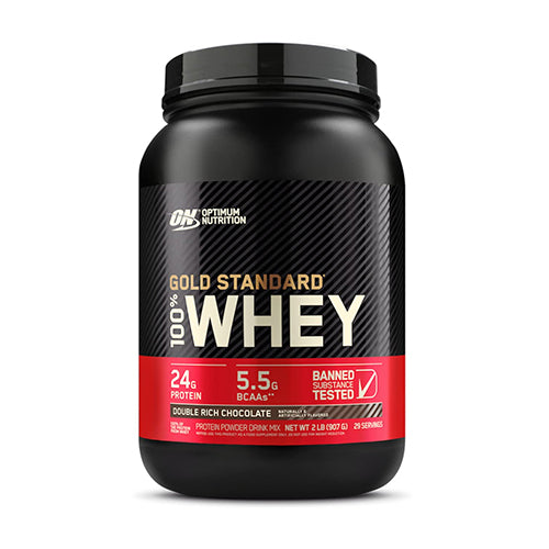 OPTIMUM NUTRTIOTION 100% WHEY