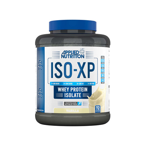 APPLIED NUTRITION ISO-XP WHEY PROTEIN ISOLATE