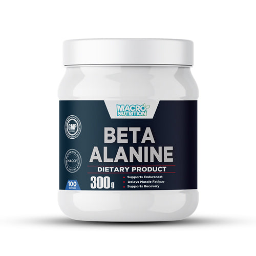 MACRO NUTRITION BETA ALANINE 300G